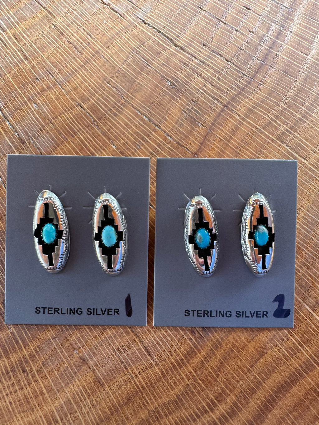 Felix Perry Shadowbox Studs