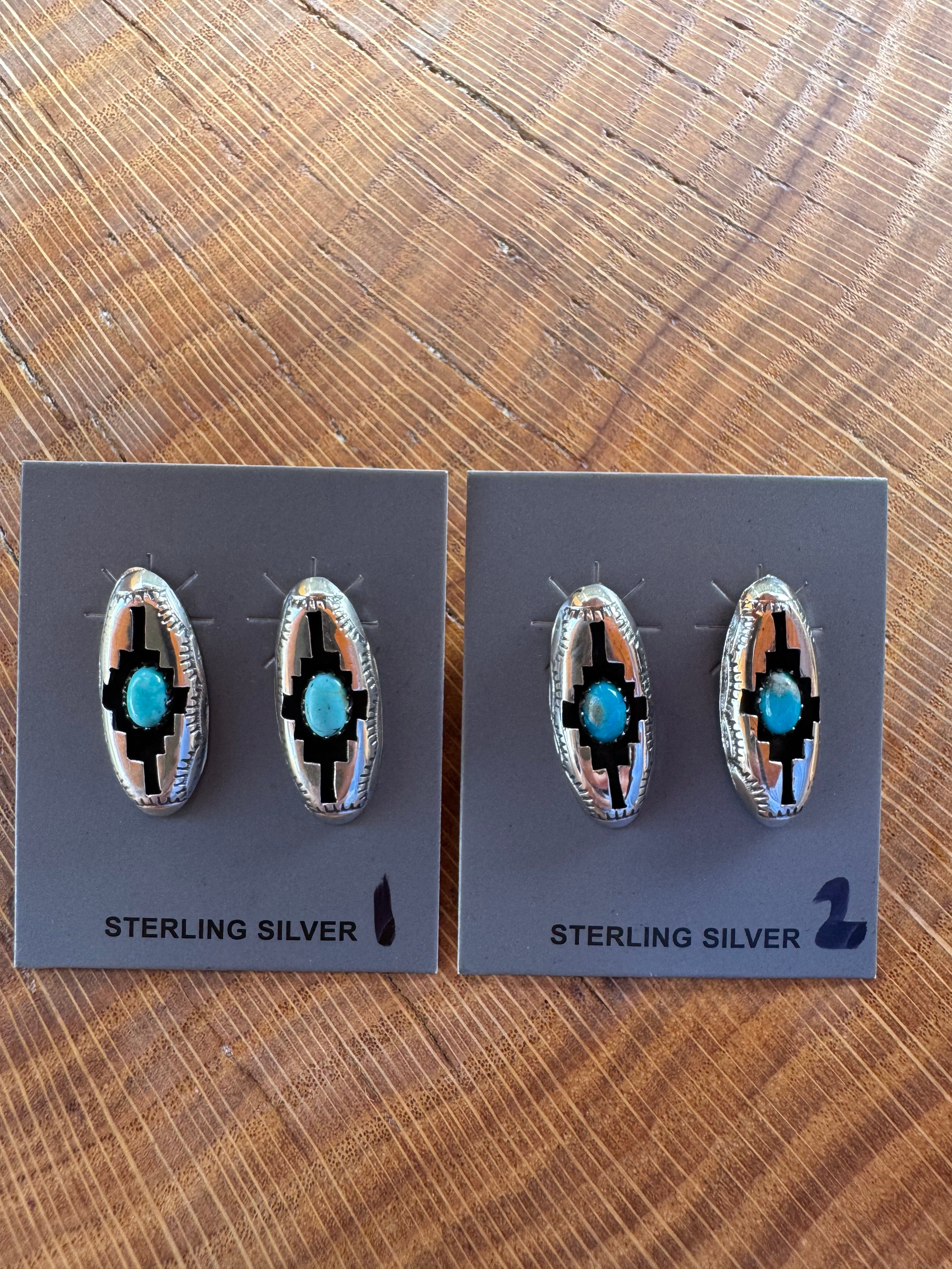 Felix Perry Shadowbox Studs