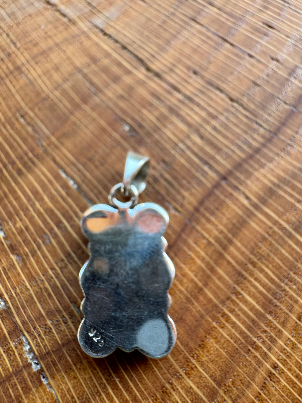 6-Stone Moonstone Sterling Silver Pendant