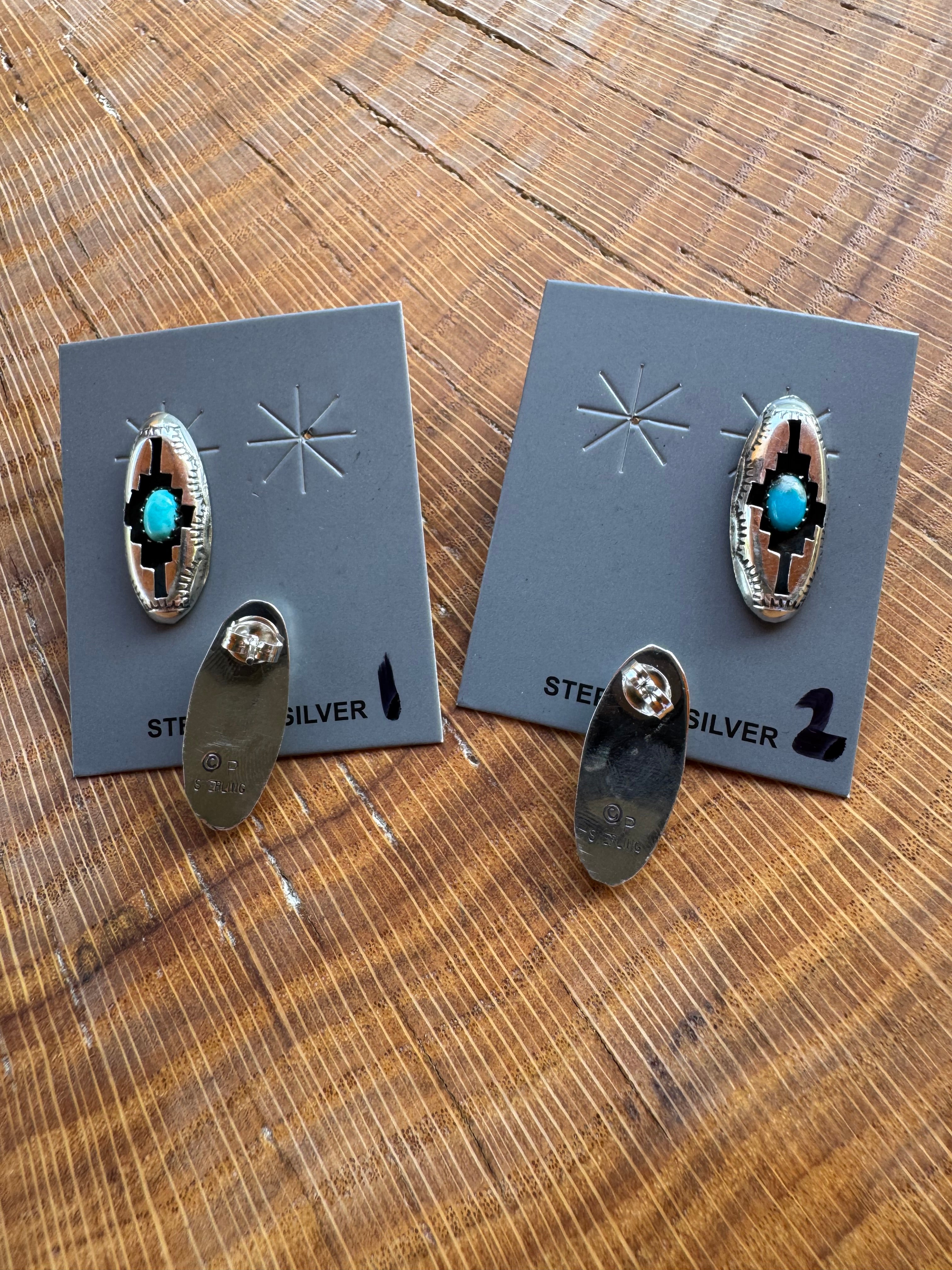 Felix Perry Shadowbox Studs
